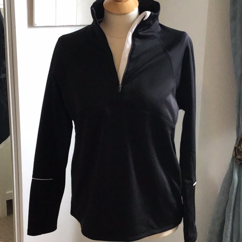 3/4 zip performance pullover - Picture 5 of 5